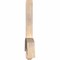 Ekena Millwork Bellingham Smooth Timber Gable Bracket, Douglas Fir, 96"W x 28"H x 3 1/2"D x 5 1/2"F, 7/12 Pitch GBW096X28X0406BEL00SDF - alternate 5